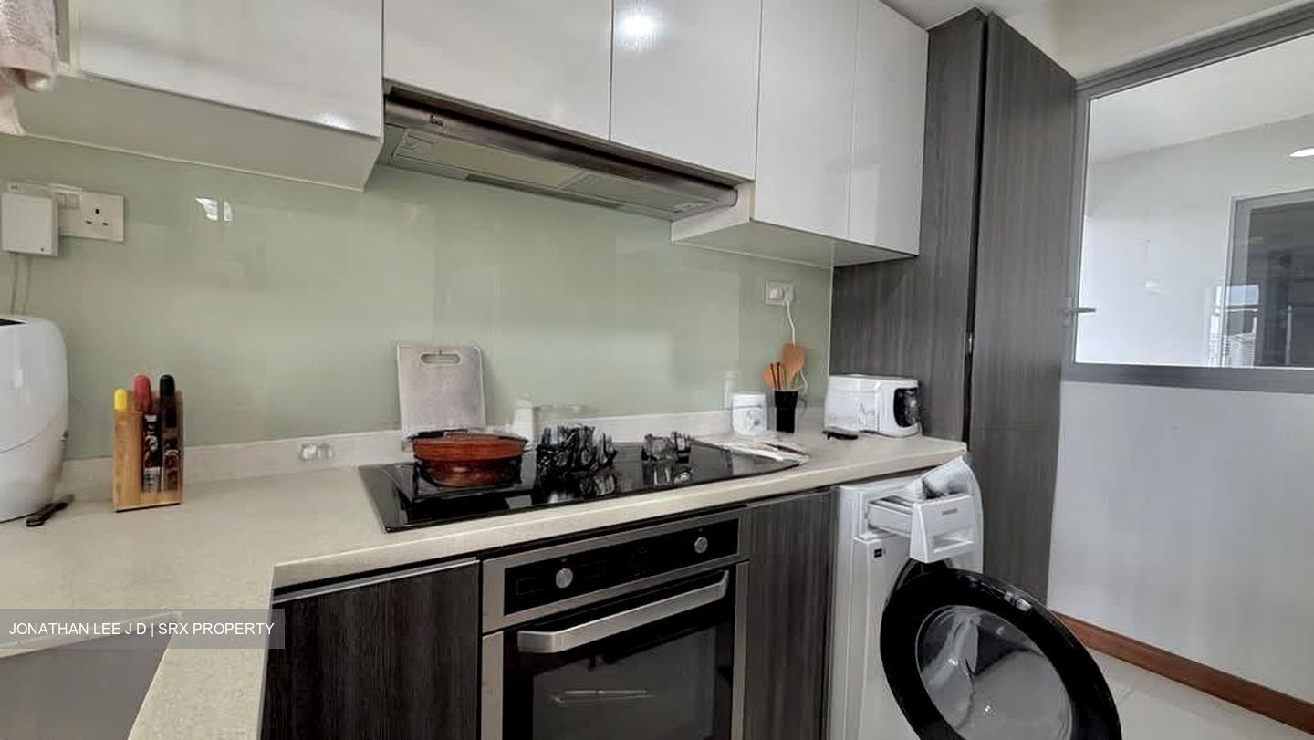 Hillsta (D23), Condominium #599240621